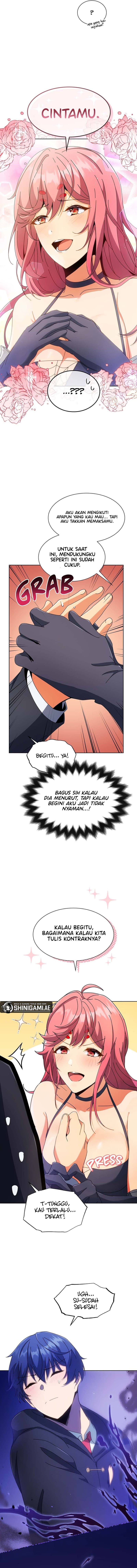 Necromancer Academy’s Genius Summoner - Chapter 50 - Page 4