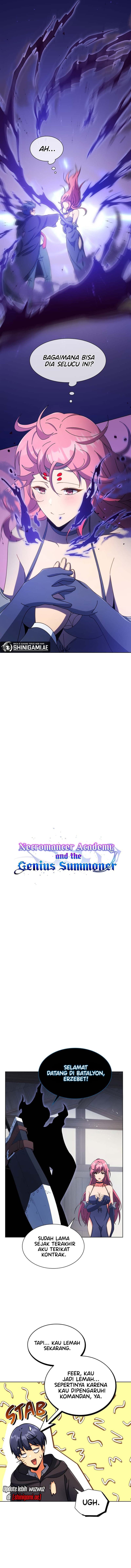 Necromancer Academy’s Genius Summoner - Chapter 50 - Page 5
