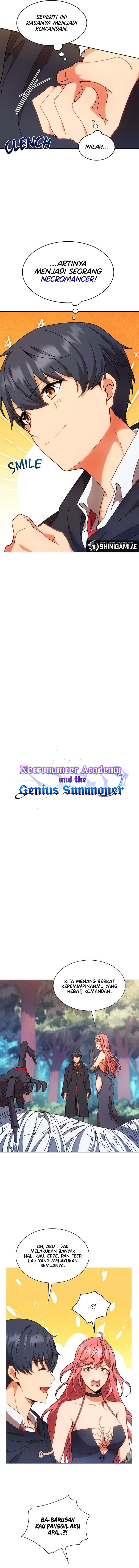 Necromancer Academy’s Genius Summoner - Chapter 51 - Page 3