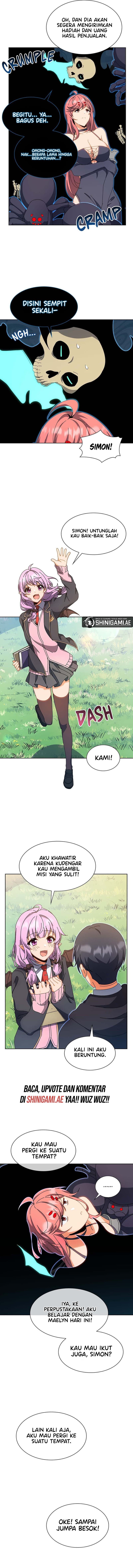 Necromancer Academy’s Genius Summoner - Chapter 51 - Page 6
