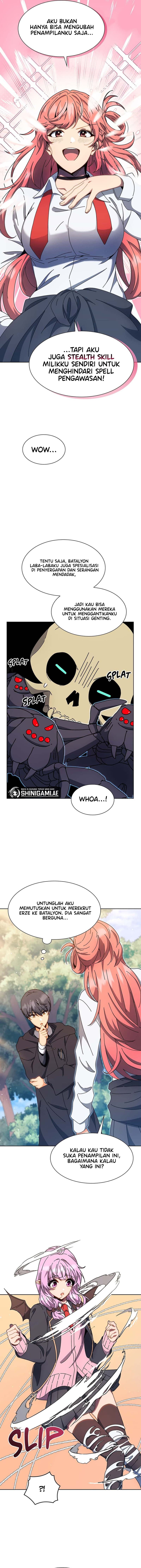 Necromancer Academy’s Genius Summoner - Chapter 51 - Page 9