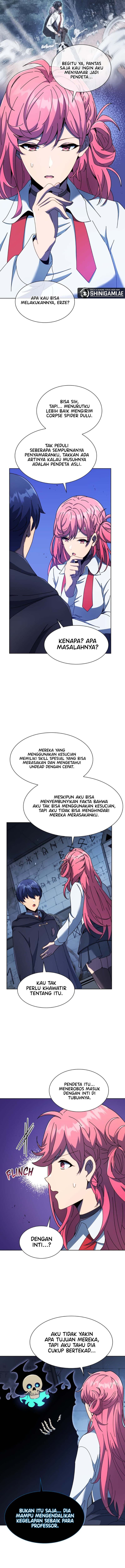 Necromancer Academy’s Genius Summoner - Chapter 52 - Page 3