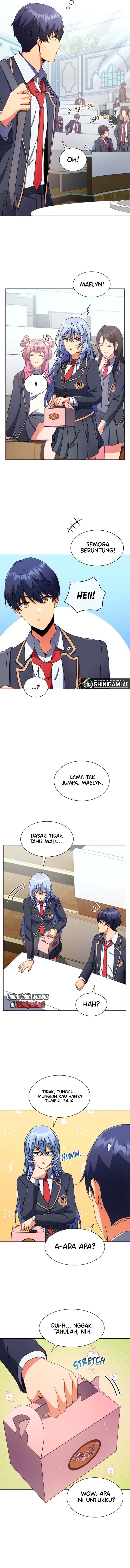 Necromancer Academy’s Genius Summoner - Chapter 52 - Page 5