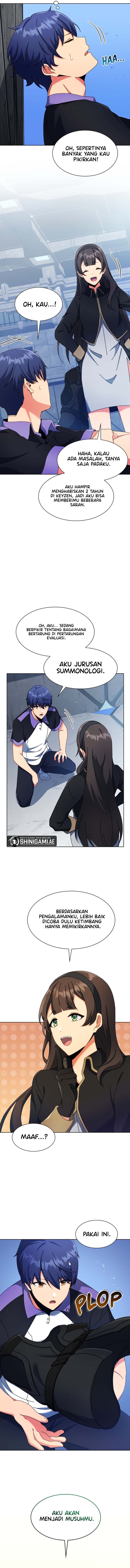 Necromancer Academy’s Genius Summoner - Chapter 53 - Page 6