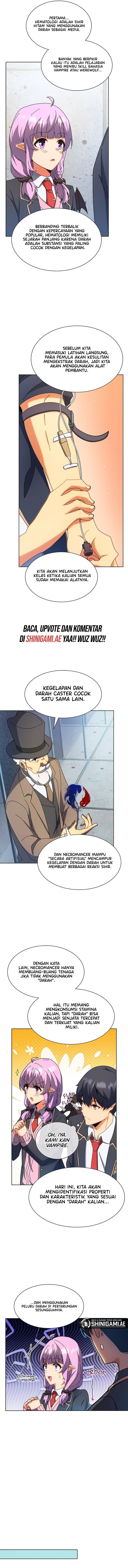 Necromancer Academy’s Genius Summoner - Chapter 54 - Page 15