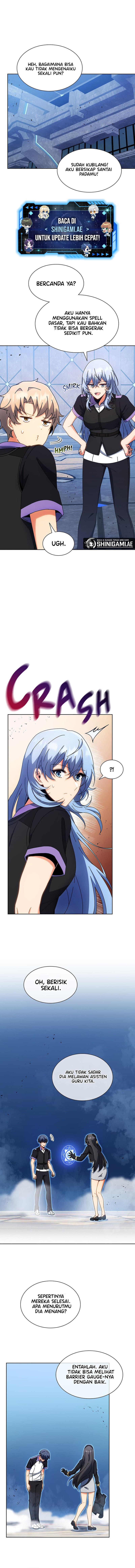 Necromancer Academy’s Genius Summoner - Chapter 54 - Page 2
