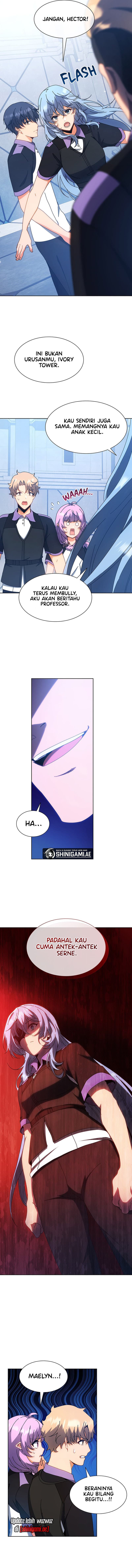 Necromancer Academy’s Genius Summoner - Chapter 54 - Page 5
