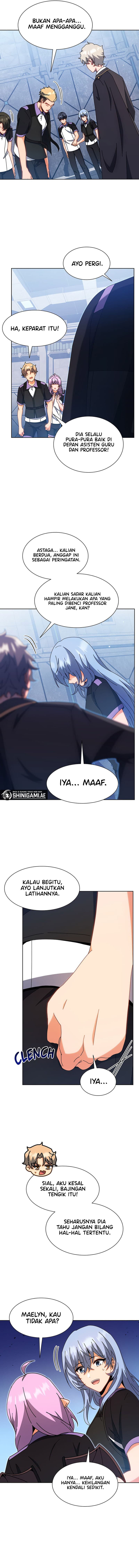 Necromancer Academy’s Genius Summoner - Chapter 54 - Page 7