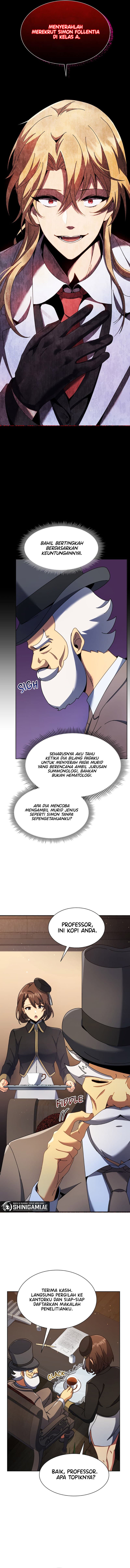 Necromancer Academy’s Genius Summoner - Chapter 55 - Page 13