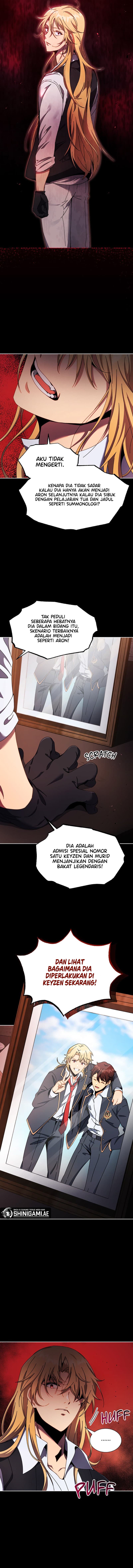 Necromancer Academy’s Genius Summoner - Chapter 57 - Page 3