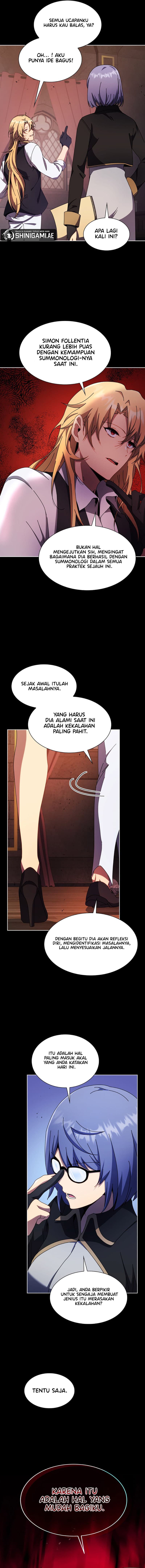 Necromancer Academy’s Genius Summoner - Chapter 57 - Page 8