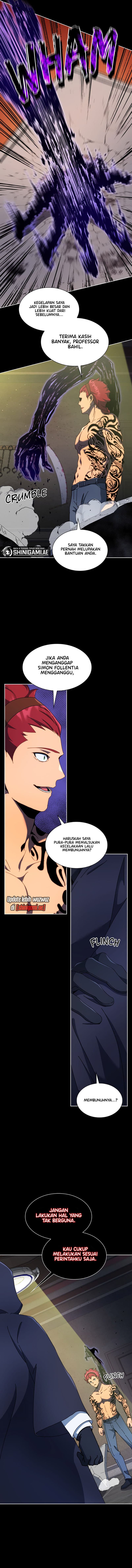 Necromancer Academy’s Genius Summoner - Chapter 58 - Page 5