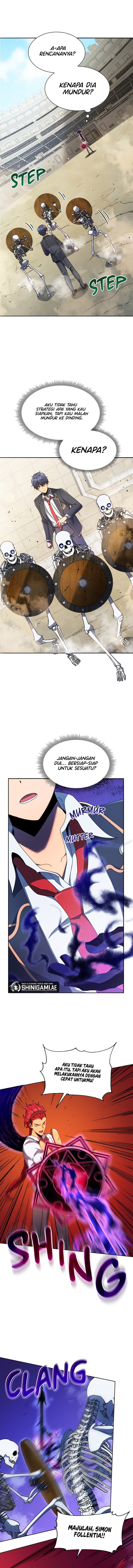 Necromancer Academy’s Genius Summoner - Chapter 59 - Page 13