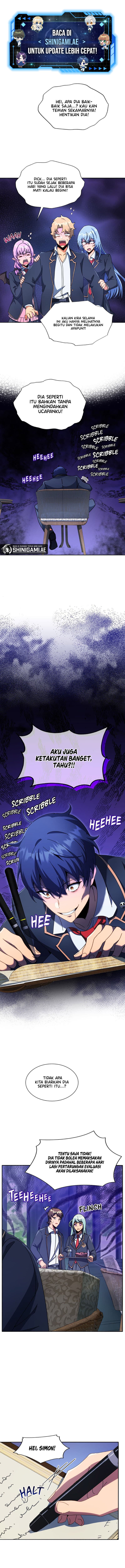 Necromancer Academy’s Genius Summoner - Chapter 59 - Page 2