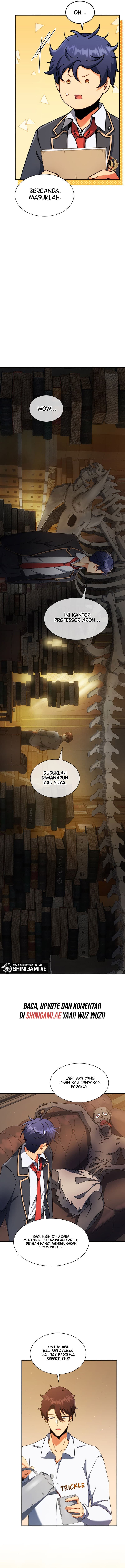 Necromancer Academy’s Genius Summoner - Chapter 59 - Page 6
