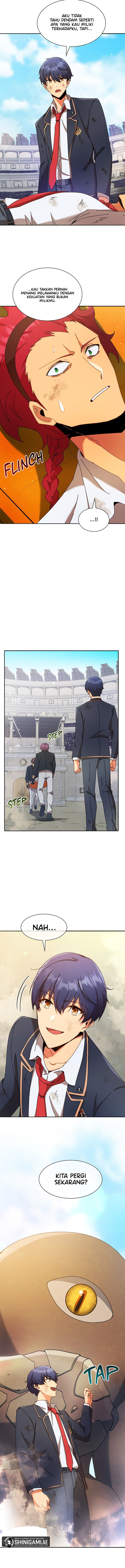 Necromancer Academy’s Genius Summoner - Chapter 60 - Page 14