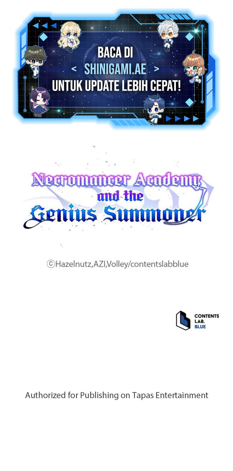 Necromancer Academy’s Genius Summoner - Chapter 60 - Page 15