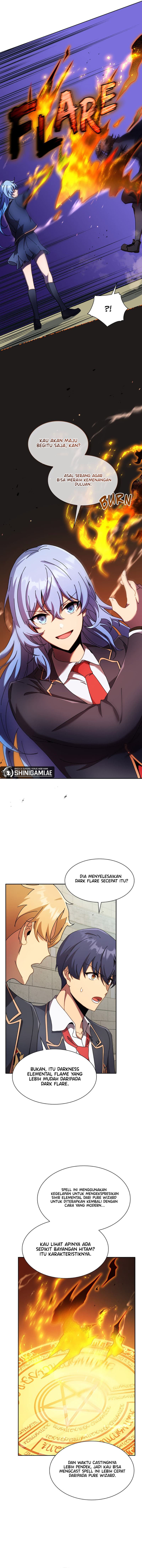 Necromancer Academy’s Genius Summoner - Chapter 61 - Page 12