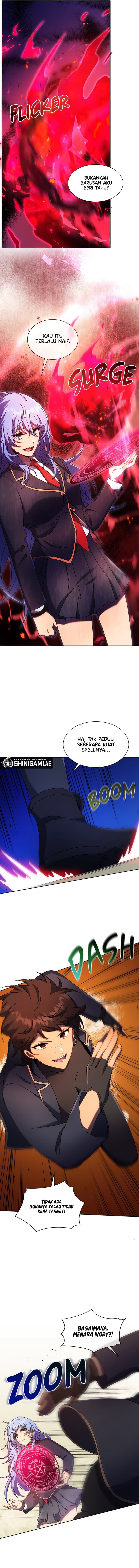 Necromancer Academy’s Genius Summoner - Chapter 61 - Page 14