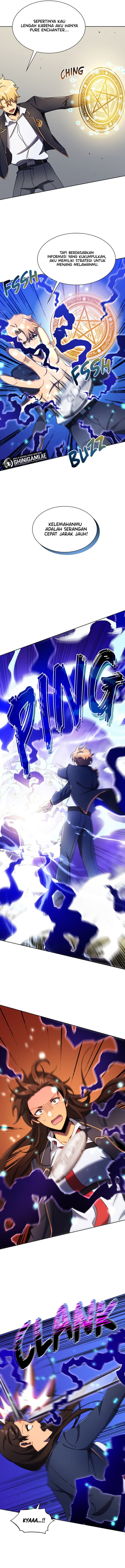 Necromancer Academy’s Genius Summoner - Chapter 61 - Page 8