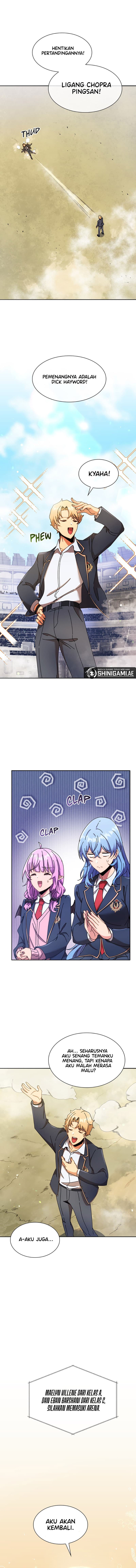 Necromancer Academy’s Genius Summoner - Chapter 61 - Page 9