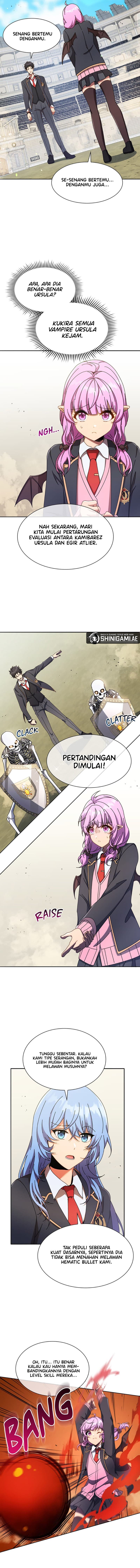 Necromancer Academy’s Genius Summoner - Chapter 62 - Page 4