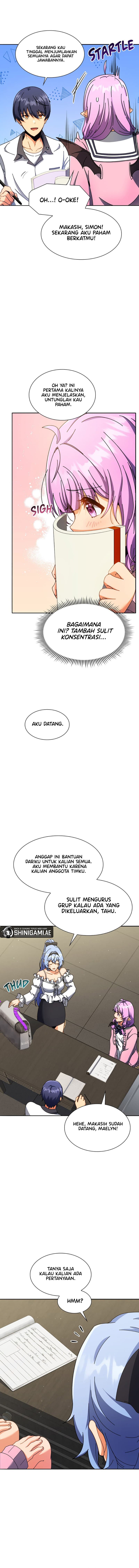 Necromancer Academy’s Genius Summoner - Chapter 63 - Page 7