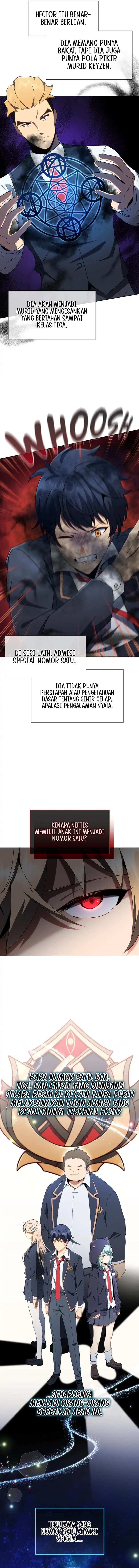 Necromancer Academy’s Genius Summoner - Chapter 9 - Page 10