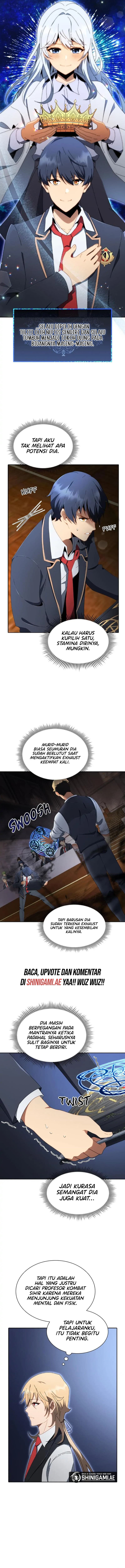 Necromancer Academy’s Genius Summoner - Chapter 9 - Page 11