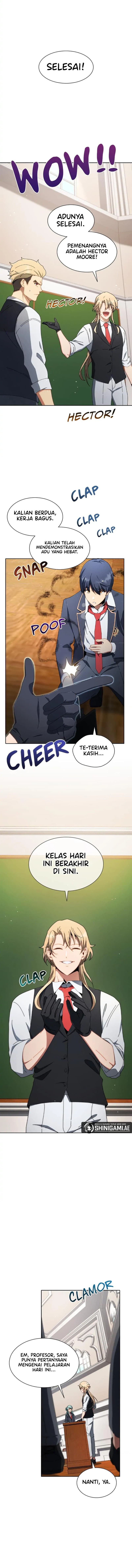 Necromancer Academy’s Genius Summoner - Chapter 9 - Page 14