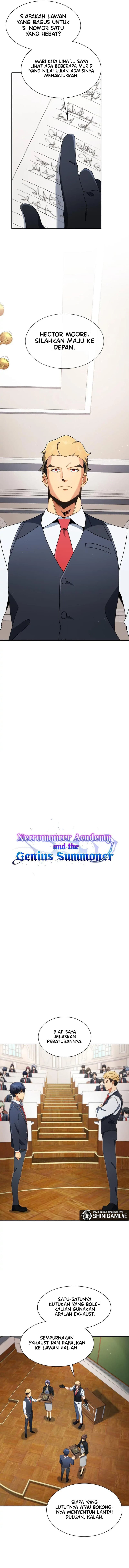 Necromancer Academy’s Genius Summoner - Chapter 9 - Page 4