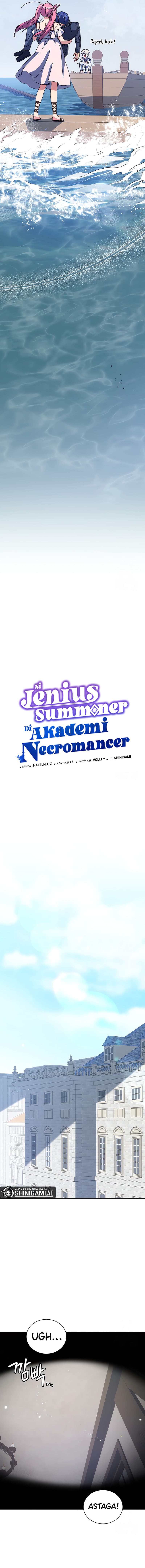 Necromancer Academy’s Genius Summoner - Chapter 98 - Page 10