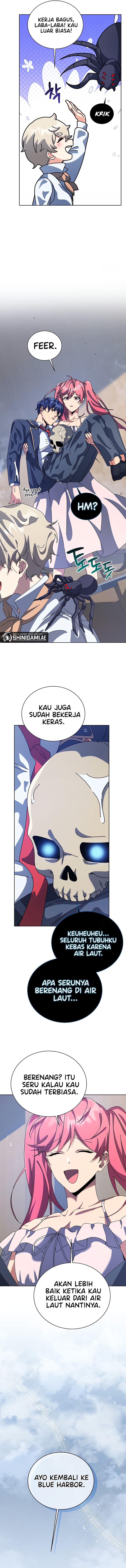 Necromancer Academy’s Genius Summoner - Chapter 98 - Page 9