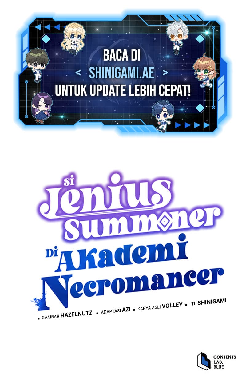 Necromancer Academy’s Genius Summoner - Chapter 99 - Page 15