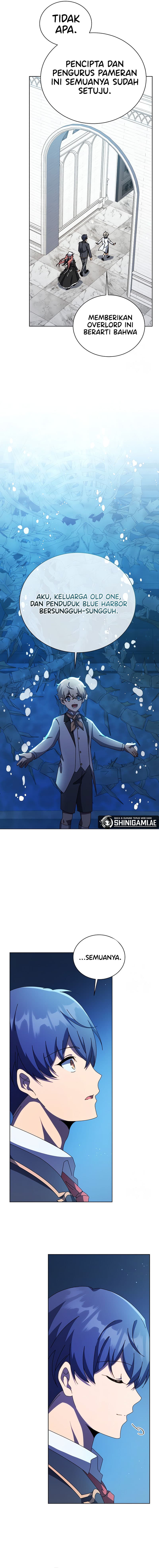 Necromancer Academy’s Genius Summoner - Chapter 99 - Page 3