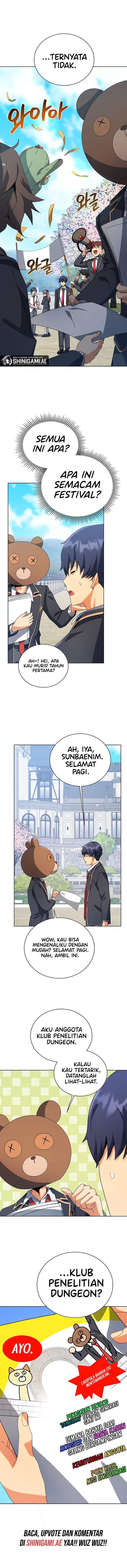 Necromancer Academy’s Genius Summoner - Chapter 99 - Page 6