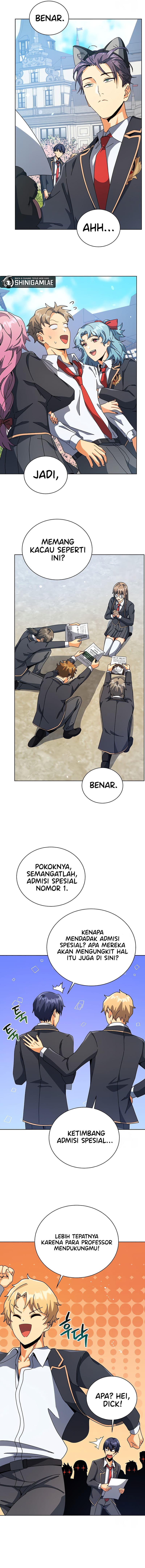 Necromancer Academy’s Genius Summoner - Chapter 99 - Page 8