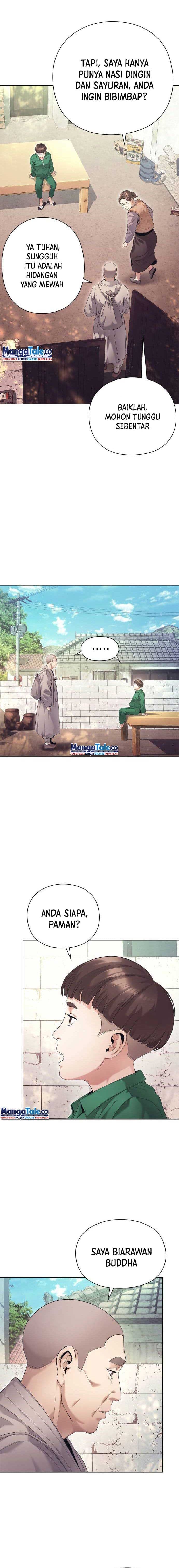 Office Worker Who Sees Fate - Chapter 0 - Page 2