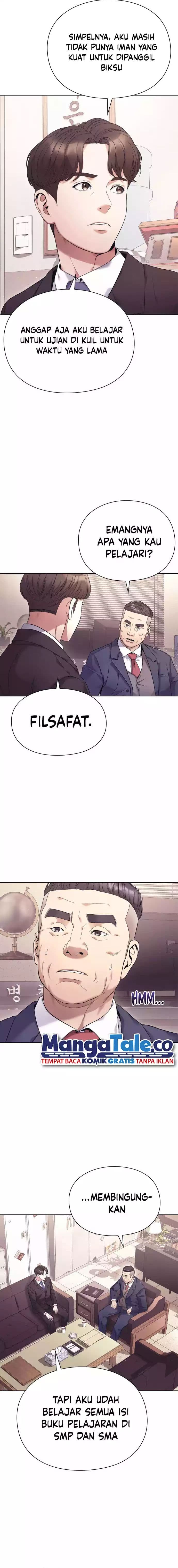 Office Worker Who Sees Fate - Chapter 1 - Page 14
