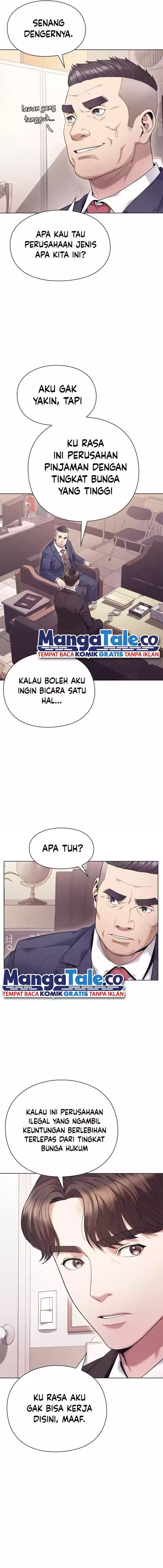 Office Worker Who Sees Fate - Chapter 1 - Page 15
