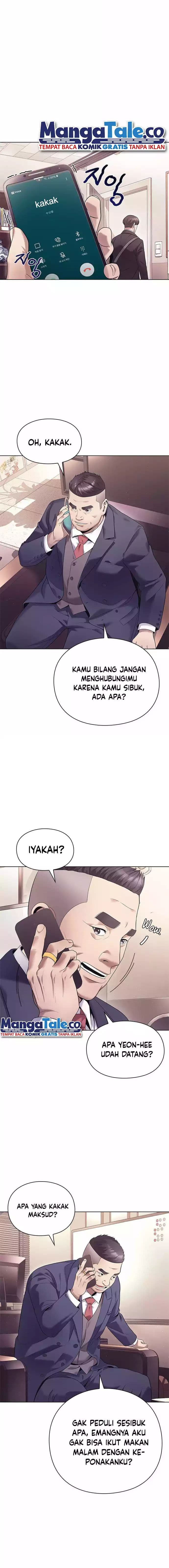Office Worker Who Sees Fate - Chapter 1 - Page 18