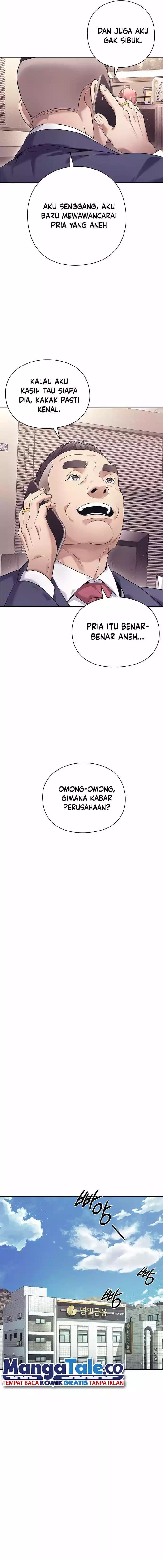 Office Worker Who Sees Fate - Chapter 1 - Page 19
