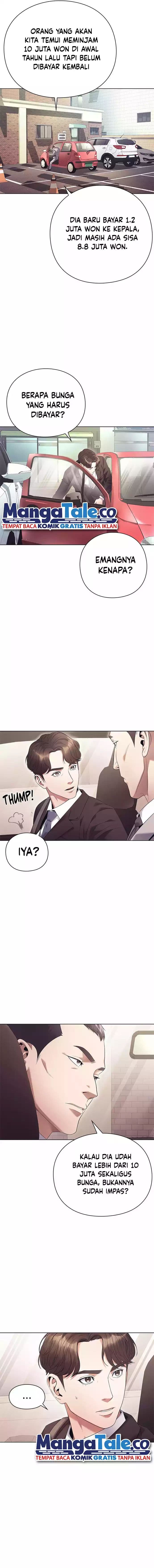 Office Worker Who Sees Fate - Chapter 1 - Page 23