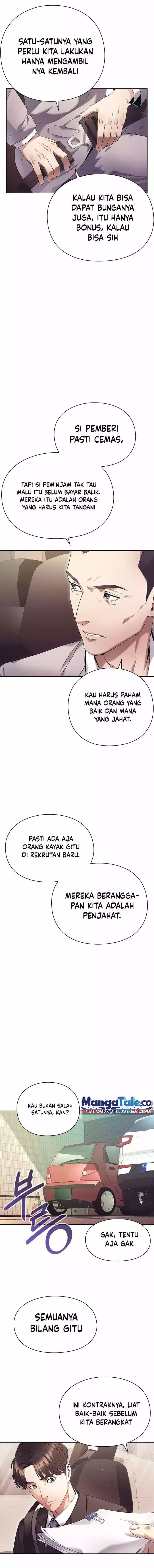 Office Worker Who Sees Fate - Chapter 1 - Page 24
