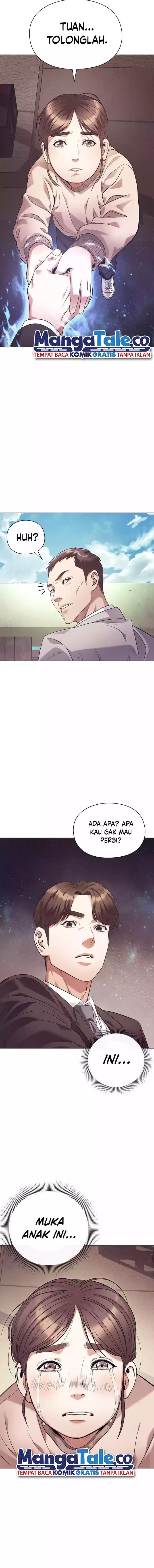 Office Worker Who Sees Fate - Chapter 1 - Page 30