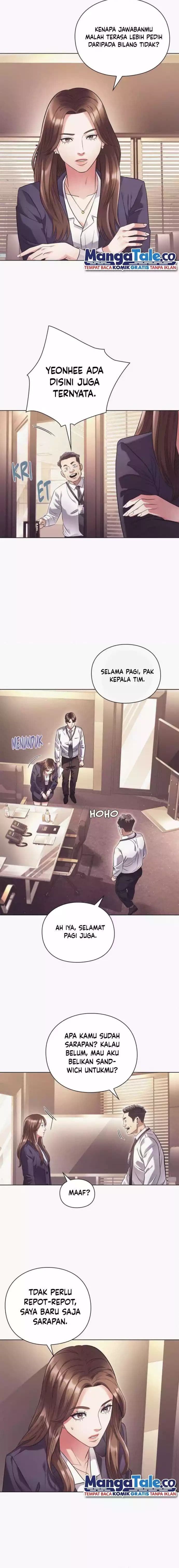 Office Worker Who Sees Fate - Chapter 10 - Page 11
