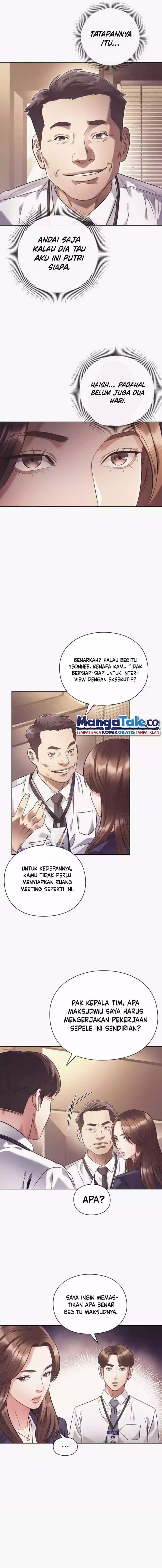 Office Worker Who Sees Fate - Chapter 10 - Page 12