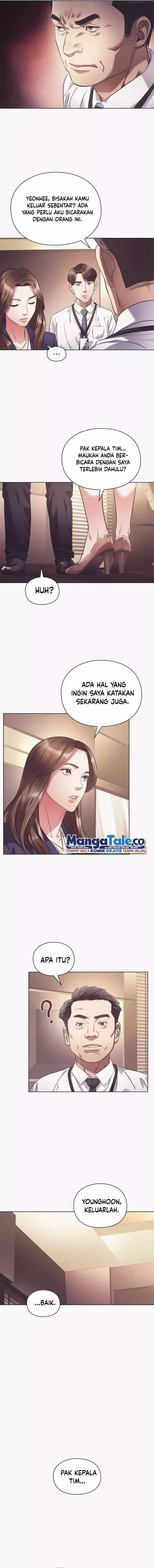 Office Worker Who Sees Fate - Chapter 10 - Page 13