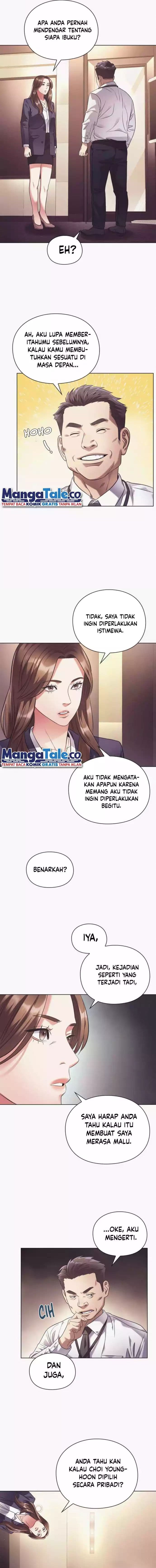 Office Worker Who Sees Fate - Chapter 10 - Page 14