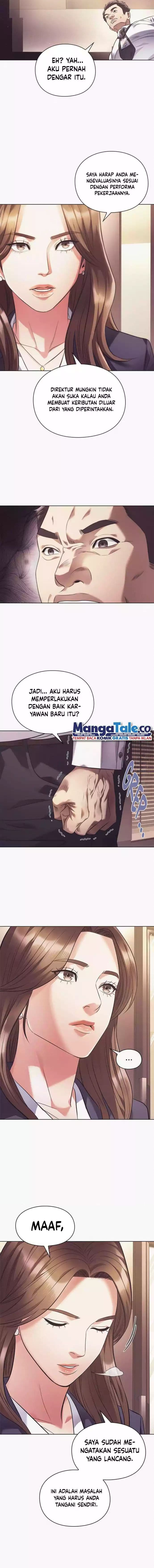 Office Worker Who Sees Fate - Chapter 10 - Page 15